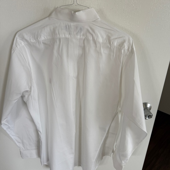 Polo Ralph Lauren Oxford-Style Dress Shirt: 16.5 x 34/35 - Picture 3 of 3